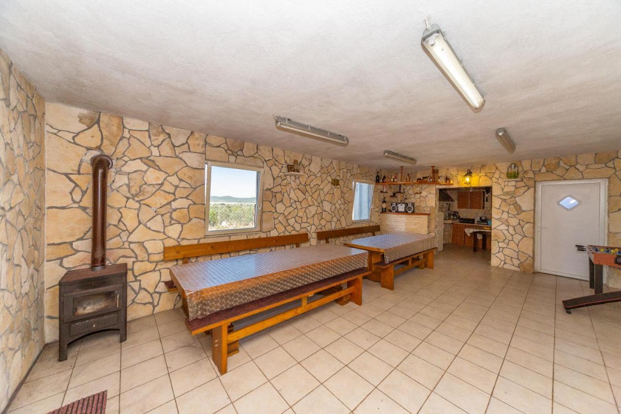 Apartmani Dada Biograd Na Moru Exterior foto