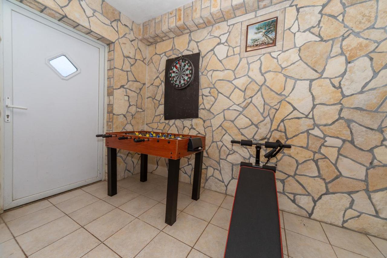 Apartmani Dada Biograd Na Moru Exterior foto