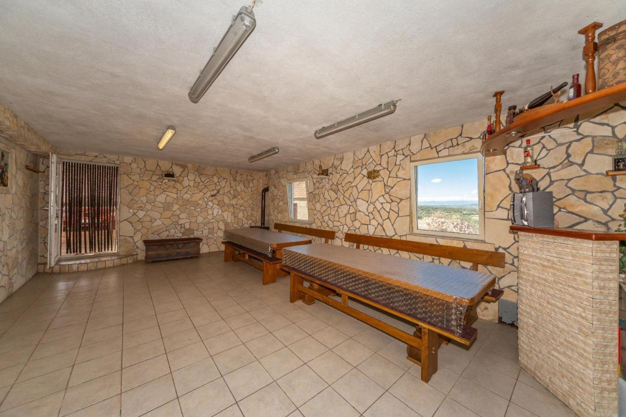 Apartmani Dada Biograd Na Moru Exterior foto