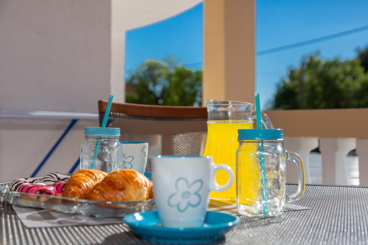 Apartmani Dada Biograd Na Moru Exterior foto