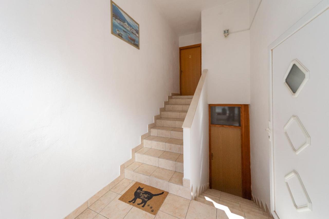 Apartmani Dada Biograd Na Moru Exterior foto